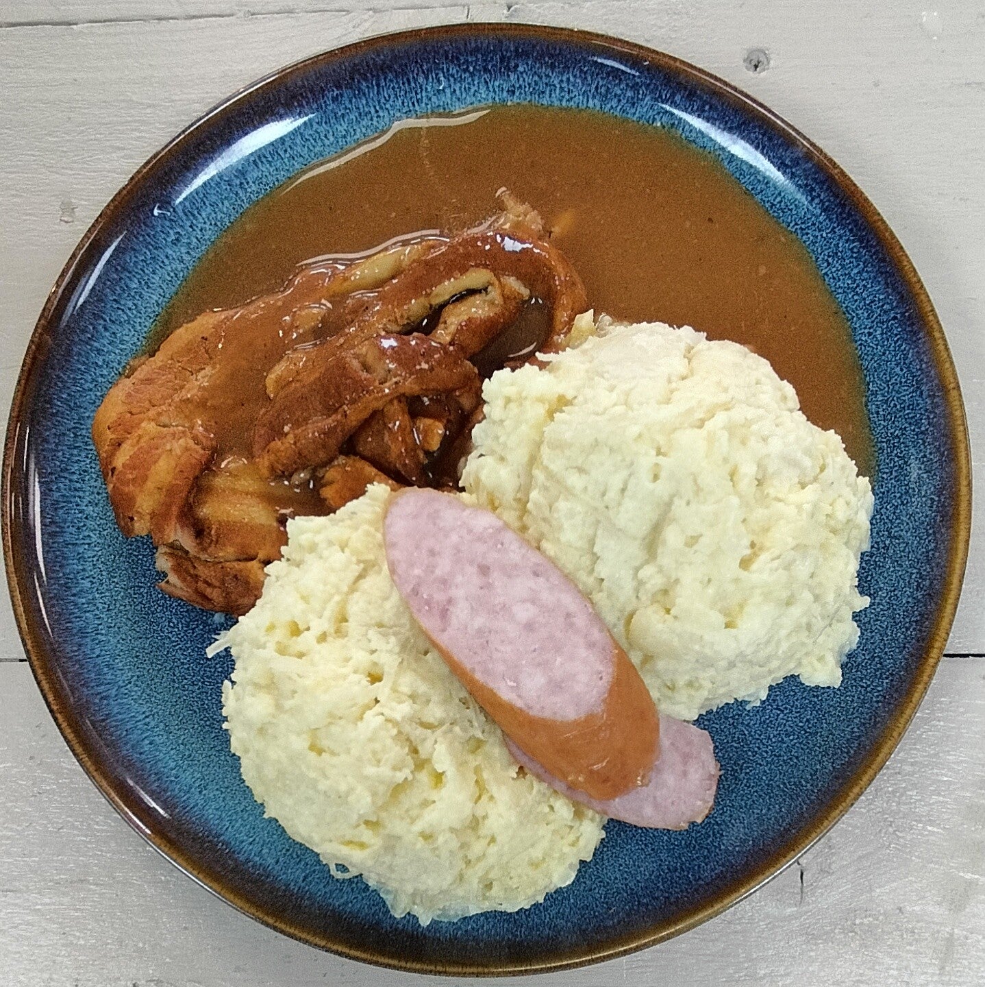 Stamppot Zuurkool
