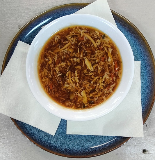 Chinese soep